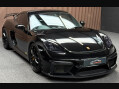 Porsche 718 Cayman 4.0 GT4 Coupe 2dr Petrol Manual Euro 6 (s/s) (420 ps) 8