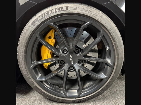 Porsche 718 Cayman 4.0 GT4 Coupe 2dr Petrol Manual Euro 6 (s/s) (420 ps) 16