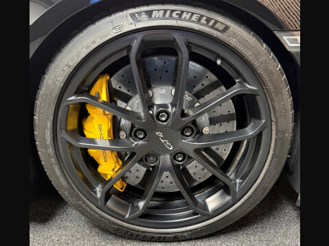 Porsche 718 Cayman 4.0 GT4 Coupe 2dr Petrol Manual Euro 6 (s/s) (420 ps) 18