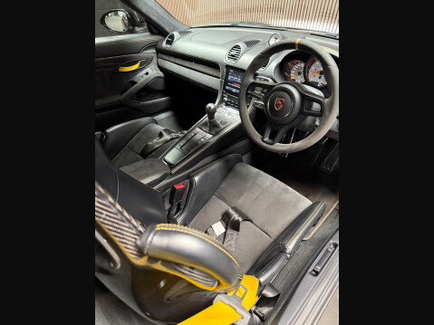 Porsche 718 Cayman 4.0 GT4 Coupe 2dr Petrol Manual Euro 6 (s/s) (420 ps) 19