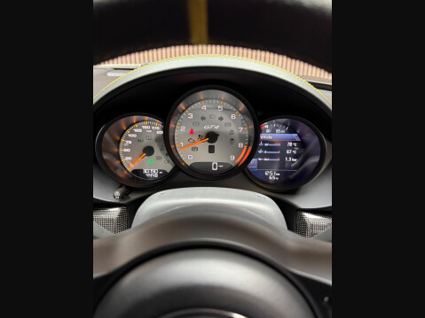 Porsche 718 Cayman 4.0 GT4 Coupe 2dr Petrol Manual Euro 6 (s/s) (420 ps) 32