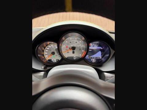 Porsche 718 Cayman 4.0 GT4 Coupe 2dr Petrol Manual Euro 6 (s/s) (420 ps) 42