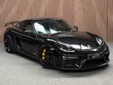 Porsche 718 Cayman 4.0 GT4 Coupe 2dr Petrol Manual Euro 6 (s/s) (420 ps)