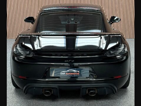 Porsche 718 Cayman 4.0 GT4 Coupe 2dr Petrol Manual Euro 6 (s/s) (420 ps) 12