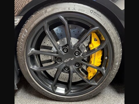 Porsche 718 Cayman 4.0 GT4 Coupe 2dr Petrol Manual Euro 6 (s/s) (420 ps) 15