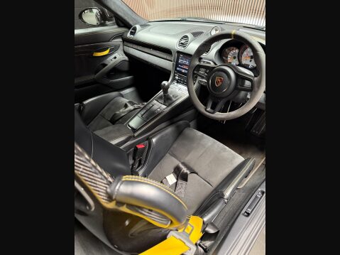 Porsche 718 Cayman 4.0 GT4 Coupe 2dr Petrol Manual Euro 6 (s/s) (420 ps) 19