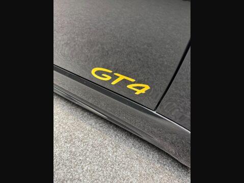 Porsche 718 Cayman 4.0 GT4 Coupe 2dr Petrol Manual Euro 6 (s/s) (420 ps) 46