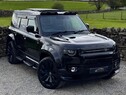 Land Rover Defender 5.0 P525 V8 SUV 5dr Petrol Auto 4WD Euro 6 (s/s) (525 ps)