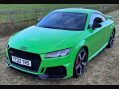 Audi TT 2.5 TFSI Vorsprung Coupe 3dr Petrol S Tronic quattro Euro 6 (s/s) (400 ps) 9
