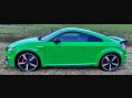 Audi TT 2.5 TFSI Vorsprung Coupe 3dr Petrol S Tronic quattro Euro 6 (s/s) (400 ps) 10