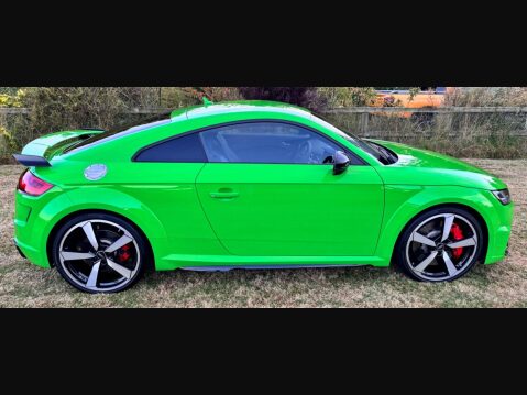 Audi TT 2.5 TFSI Vorsprung Coupe 3dr Petrol S Tronic quattro Euro 6 (s/s) (400 ps) 13
