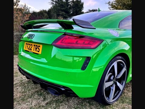 Audi TT 2.5 TFSI Vorsprung Coupe 3dr Petrol S Tronic quattro Euro 6 (s/s) (400 ps) 16