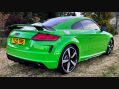 Audi TT 2.5 TFSI Vorsprung Coupe 3dr Petrol S Tronic quattro Euro 6 (s/s) (400 ps) 17
