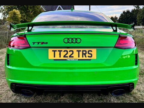 Audi TT 2.5 TFSI Vorsprung Coupe 3dr Petrol S Tronic quattro Euro 6 (s/s) (400 ps) 20