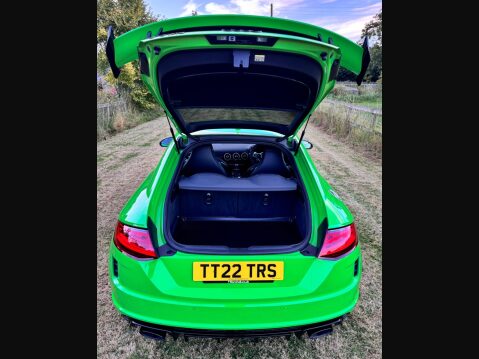 Audi TT 2.5 TFSI Vorsprung Coupe 3dr Petrol S Tronic quattro Euro 6 (s/s) (400 ps) 21