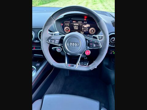 Audi TT 2.5 TFSI Vorsprung Coupe 3dr Petrol S Tronic quattro Euro 6 (s/s) (400 ps) 28
