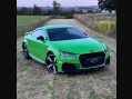 Audi TT 2.5 TFSI Vorsprung Coupe 3dr Petrol S Tronic quattro Euro 6 (s/s) (400 ps) 1
