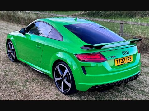 Audi TT 2.5 TFSI Vorsprung Coupe 3dr Petrol S Tronic quattro Euro 6 (s/s) (400 ps) 3