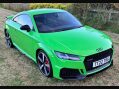 Audi TT 2.5 TFSI Vorsprung Coupe 3dr Petrol S Tronic quattro Euro 6 (s/s) (400 ps) 7