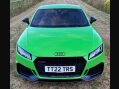 Audi TT 2.5 TFSI Vorsprung Coupe 3dr Petrol S Tronic quattro Euro 6 (s/s) (400 ps) 8