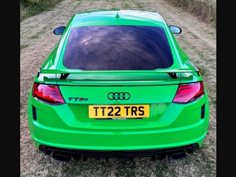 Audi TT 2.5 TFSI Vorsprung Coupe 3dr Petrol S Tronic quattro Euro 6 (s/s) (400 ps) 11