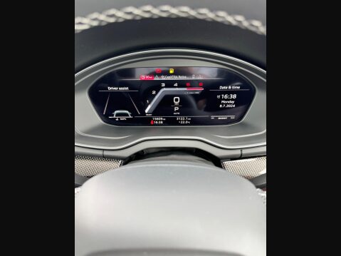 Audi SQ5 3.0 TDI V6 Vorsprung Sportback Tiptronic quattro Euro 6 (s/s) 5dr 28