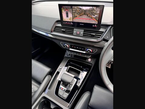 Audi SQ5 3.0 TDI V6 Vorsprung Sportback Tiptronic quattro Euro 6 (s/s) 5dr 3