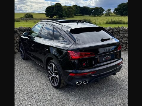 Audi SQ5 3.0 TDI V6 Vorsprung Sportback Tiptronic quattro Euro 6 (s/s) 5dr 4