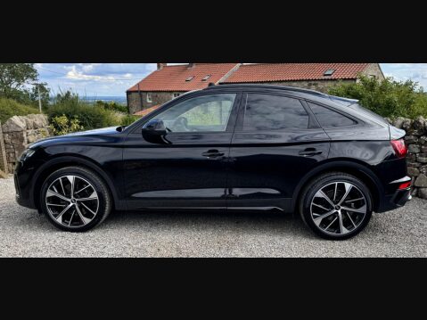 Audi SQ5 3.0 TDI V6 Vorsprung Sportback Tiptronic quattro Euro 6 (s/s) 5dr 10