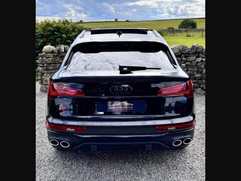 Audi SQ5 3.0 TDI V6 Vorsprung Sportback Tiptronic quattro Euro 6 (s/s) 5dr 11