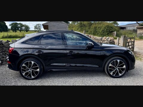 Audi SQ5 3.0 TDI V6 Vorsprung Sportback Tiptronic quattro Euro 6 (s/s) 5dr 13