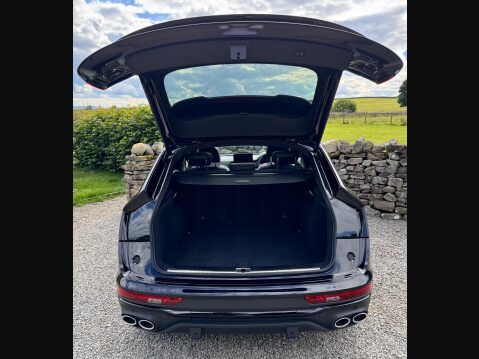 Audi SQ5 3.0 TDI V6 Vorsprung Sportback Tiptronic quattro Euro 6 (s/s) 5dr 14
