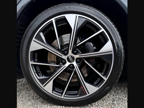 Audi SQ5 3.0 TDI V6 Vorsprung Sportback Tiptronic quattro Euro 6 (s/s) 5dr 16