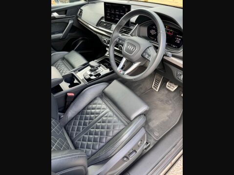 Audi SQ5 3.0 TDI V6 Vorsprung Sportback Tiptronic quattro Euro 6 (s/s) 5dr 20