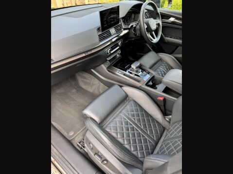 Audi SQ5 3.0 TDI V6 Vorsprung Sportback Tiptronic quattro Euro 6 (s/s) 5dr 22