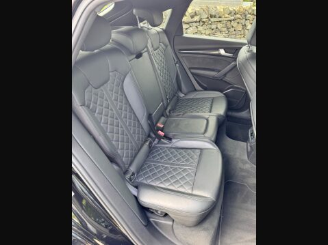 Audi SQ5 3.0 TDI V6 Vorsprung Sportback Tiptronic quattro Euro 6 (s/s) 5dr 23