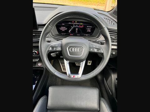 Audi SQ5 3.0 TDI V6 Vorsprung Sportback Tiptronic quattro Euro 6 (s/s) 5dr 25