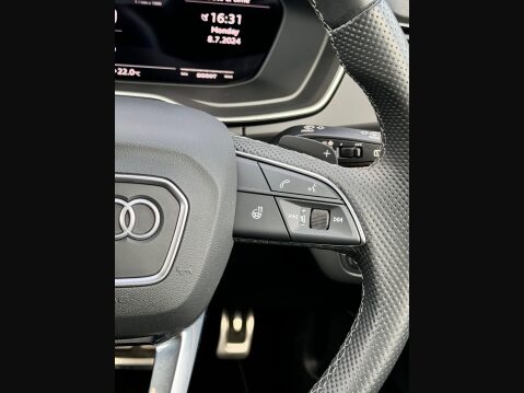 Audi SQ5 3.0 TDI V6 Vorsprung Sportback Tiptronic quattro Euro 6 (s/s) 5dr 27