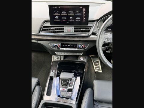 Audi SQ5 3.0 TDI V6 Vorsprung Sportback Tiptronic quattro Euro 6 (s/s) 5dr 31