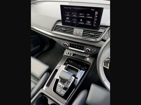 Audi SQ5 3.0 TDI V6 Vorsprung Sportback Tiptronic quattro Euro 6 (s/s) 5dr 32