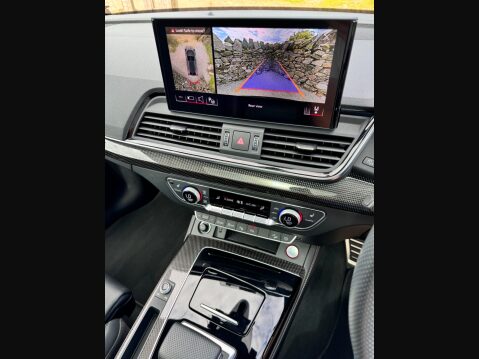 Audi SQ5 3.0 TDI V6 Vorsprung Sportback Tiptronic quattro Euro 6 (s/s) 5dr 35