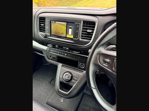 Vauxhall Vivaro 2.0 Turbo D 3100 GS Auto L1 H1 Euro 6 (s/s) 6dr 3