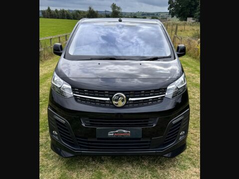Vauxhall Vivaro 2.0 Turbo D 3100 GS Auto L1 H1 Euro 6 (s/s) 6dr 8