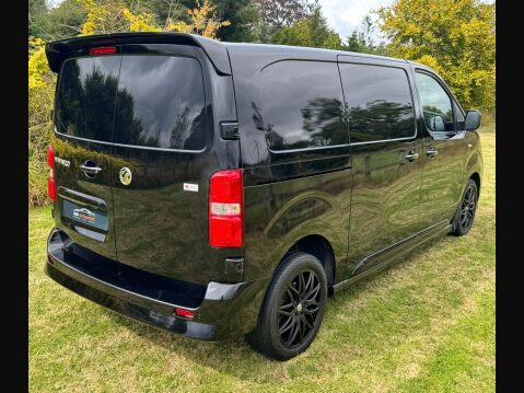 Vauxhall Vivaro 2.0 Turbo D 3100 GS Auto L1 H1 Euro 6 (s/s) 6dr 11
