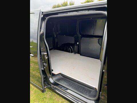 Vauxhall Vivaro 2.0 Turbo D 3100 GS Auto L1 H1 Euro 6 (s/s) 6dr 13