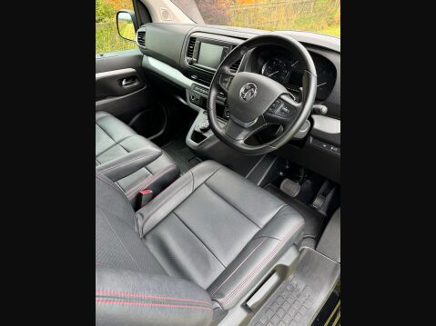 Vauxhall Vivaro 2.0 Turbo D 3100 GS Auto L1 H1 Euro 6 (s/s) 6dr 22