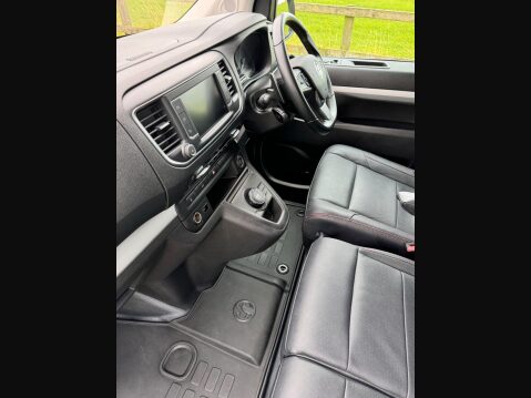 Vauxhall Vivaro 2.0 Turbo D 3100 GS Auto L1 H1 Euro 6 (s/s) 6dr 24