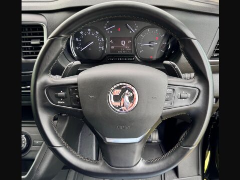 Vauxhall Vivaro 2.0 Turbo D 3100 GS Auto L1 H1 Euro 6 (s/s) 6dr 25