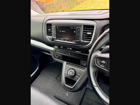 Vauxhall Vivaro 2.0 Turbo D 3100 GS Auto L1 H1 Euro 6 (s/s) 6dr 27