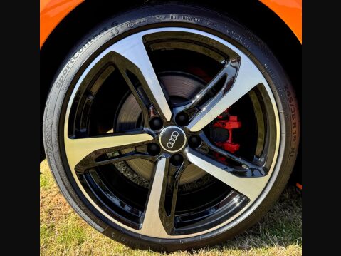 Audi TT 2.0 TFSI Black Edition S Tronic quattro Euro 6 (s/s) 3dr 19